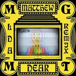 MGMT — Me and Michael (Matthew Dear Remix)