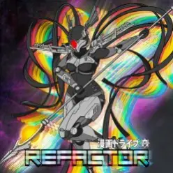 Mangadrive — Zaku Inbound