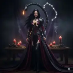 Сапаргалиев Тимур — Музыкальный гороскоп (Скорпион)