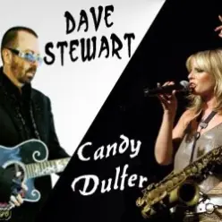 David A. Stewart & Candy Dulfer — Lily Was Here