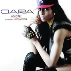 Ciara feat. Ludacris — Ride (Clean Radio Edit)