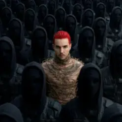 MELOVIN — темрява лякала сонце