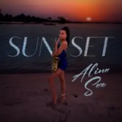 AlinaSax — sunset