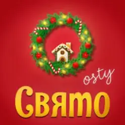 OSTY — Сніг вже падає