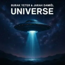 Burak Yeter & Jarah Damiël — Universe