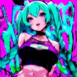 Hwungii & DJ VGK1 — VOCE NA MIRA (Super Slowed)