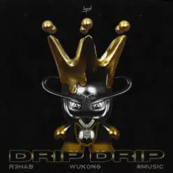 R3HAB & Wukong & $MUSIC — Drip Drip
