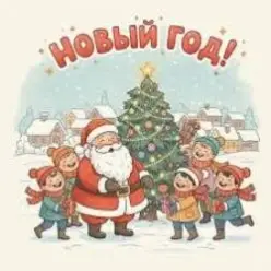 Шоколадная Фабрика — Привет, Новый год!