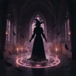 Enarvynn — Тысячелетняя ведьма