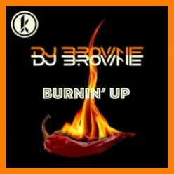 DJ Brownie — Burnin Up