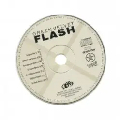 Green Velvet — Flash (Jellybean Remix)