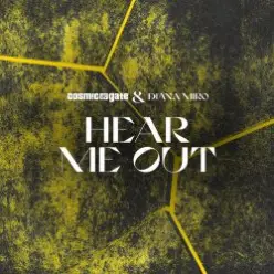 Cosmic Gate & Diana Miro — Hear Me Out (Hel_Slowed Remix)