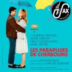 Michel Legrand / Мишель Легран — Les Parapluies Cherbourg/Шербургские зонтики