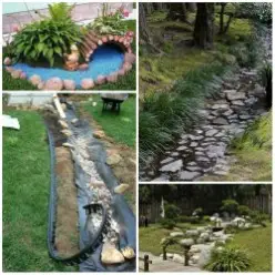 unknown — Звук горного ручья, релакс