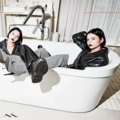 Bloom Twins - Amnesia (Kid AK Remix)