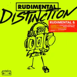 Rudimental & Elderbrook — Something About You