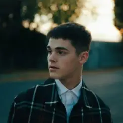 AJ Mitchell — Down In Flames