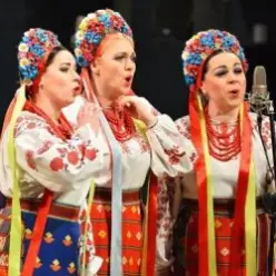 Хор ім.Верьовки — Туман яром