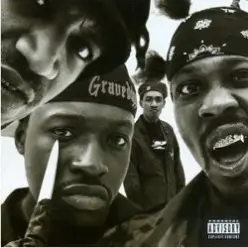 Gravediggaz — Night the earth cried (remix)