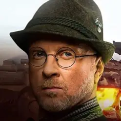 Орест Лютий — Бухий гусар на БТР