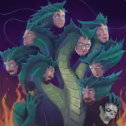 Матушка, 5opka, BAV, mazellovvv, OTURRO,JackLooney — ГОЛОВОРЕЗЫ. ТРЕТЬЕ ПРИШЕСТВИЕ