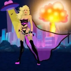 Электрослабость — Супер Тамара