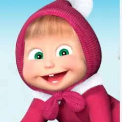 Саундтрек из м/ф Маша и Медведь — Песня про коньки