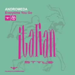 Andromeda — Everytime You Go (Club Mix)