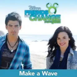 Demi Lovato & Joe Jonas — Make A Wave