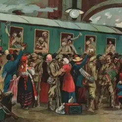 группа Валаам — За рекой Ляохэ