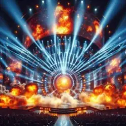 Arhangel Music — Косплей-вечірка