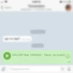 KALUSH feat. YARMARK - Таких як я