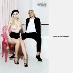 LE YOUTH & Ava Max — Clap Your Hands