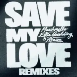 Marshmello & Ellie Goulding & AVAION — Save My Love (Nicky Romero Remix)