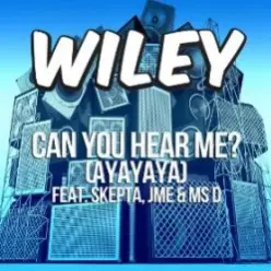 Wiley — Can You Hear Me_ (Ayayaya) [MOTI Remix]