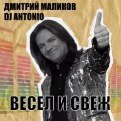 Дмитрий Маликов & Dj Antonio — Ты не прячь улыбку