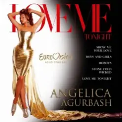 Анжелика Агурбаш — Stone Cold Wicked (Almighty Radio Edit)