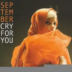 September - Cry For You (UK Radio Edit)