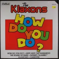 Klaxons — Rhythm of Life