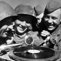 Наталья Шмидт — Лили Марлен