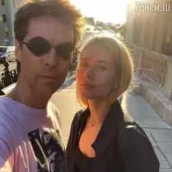 Юля Паршута & Марк Тишман — Маэстро