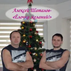 Алексей Шаталов — Ёлочка желаний