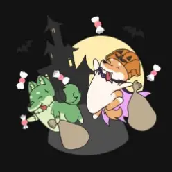 Hyper Potions — Trick or Treat