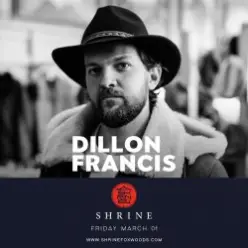 Dillon Francis — Still Not Butter
