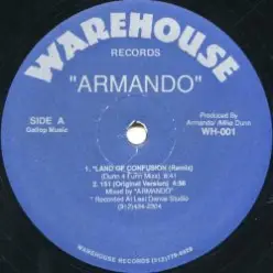 Armando — Land Of Confusion