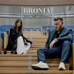 Jerry Heil x Ochman — BRONIA
