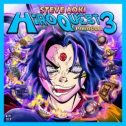 Steve Aoki & Leah Kate — Talk About Love