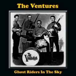 The Ventures — Ghost Riders In The Sky