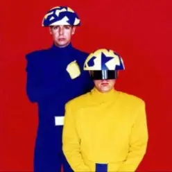 Pet Shop Boys — Go West