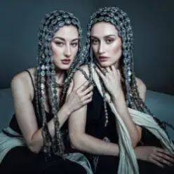 Alina Pash — Ordalia (feat. Zola Jesus & Taras Bazeev) (Coven Version)